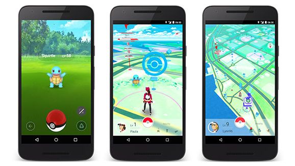 Pokemon Go Planned Updates